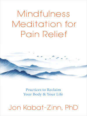 cover image of Mindfulness Meditation for Pain Relief